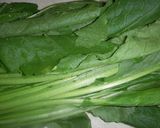 蕪の葉とツナ缶のさっと炒め作り方1写真