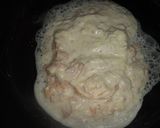 蕪の葉とツナ缶のさっと炒め作り方3写真