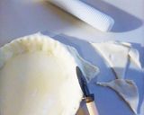 低糖質アガペシロップのアップルパイ作り方3写真