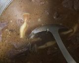 鹿肉マーマレード煮込み作り方6写真