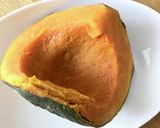南瓜のサラダ作り方1写真