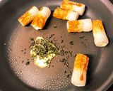 高タンパク♪ちくわチーズのマヨあおさ和え作り方3写真