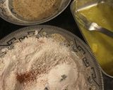 オーブンで作るチキンスニッチェル　作り方2写真