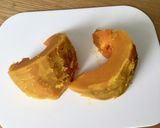 南瓜のサラダ作り方4写真