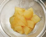 味しみしみ大根のそぼろあん作り方3写真
