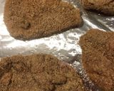 オーブンで作るチキンスニッチェル　作り方5写真