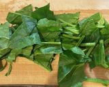 基本の青菜の茹で方(無水鍋)作り方1写真