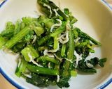 基本の青菜の茹で方(無水鍋)作り方6写真