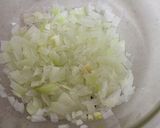 お肉無しでも絶品!蓮根ベジバーグ作り方1写真