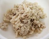 お肉無しでも絶品!蓮根ベジバーグ作り方2写真