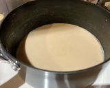 黒糖しょうがの麦茶ラテ☆作り方2写真
