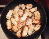 簡単☆豚肉とほうれん草のトマト煮込み作り方4写真