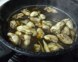 めちゃ簡単♪土鍋de→うまうま牡蠣ご飯♥作り方2写真