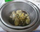 めちゃ簡単♪土鍋de→うまうま牡蠣ご飯♥作り方3写真
