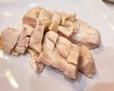 口水鶏(ピリ辛よだれ鶏)作り方7写真