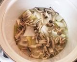 あったかい♡白菜と豚バラ肉の味噌バター鍋作り方5写真