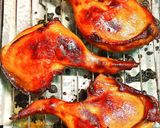骨付き鶏もも肉の和風ローストチキン作り方11写真