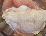 口水鶏(ピリ辛よだれ鶏)作り方2写真