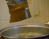 うっし〜のスープストック♪作り方5写真