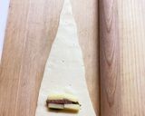 アンチョビクロワッサン作り方3写真