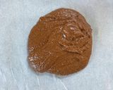ふ菓子リメイク簡単チョコケーキ作り方4写真