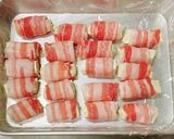 ごはんがすすむ！豆腐の豚バラ巻き作り方2写真