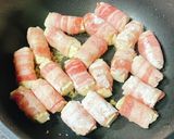 ごはんがすすむ！豆腐の豚バラ巻き作り方5写真
