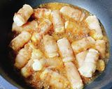 ごはんがすすむ！豆腐の豚バラ巻き作り方6写真