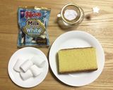 ♡お菓子でクリスマスのアートプレート♡作り方1写真