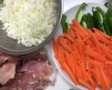 鶏肉のブラウンシチュー☆作り方2写真