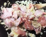 鶏肉のブラウンシチュー☆作り方4写真