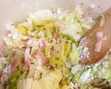 時短で白菜のクラムチャウダー作り方3写真