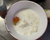 MrsWongちのココナツずくめ蒸しパン作り方1写真