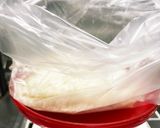 湯煎で簡単♪パン粉でフレンチトースト風☆作り方1写真