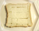 朝食＆おやつに♪ ☆３分パンプディング☆作り方2写真