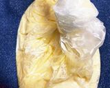 湯煎で簡単♪パン粉でフレンチトースト風☆作り方4写真
