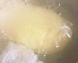 湯煎で簡単♪パン粉でフレンチトースト風☆作り方6写真