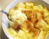 朝食＆おやつに♪ ☆３分パンプディング☆作り方4写真