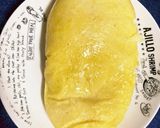 湯煎で簡単♪パン粉でフレンチトースト風☆作り方7写真