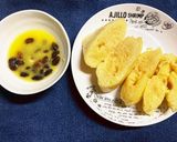 湯煎で簡単♪パン粉でフレンチトースト風☆作り方10写真