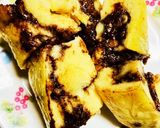 湯煎で簡単♪パン粉でフレンチトースト風☆作り方13写真