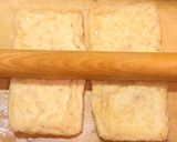 大根葉の巾着焼き作り方2写真