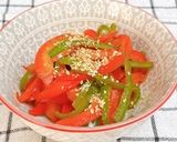 ピーマンの美味しい食べ方作り方5写真