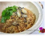 めちゃ簡単♪土鍋de→うまうま牡蠣ご飯♥作り方7写真