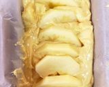 りんごパウンドケーキ作り方4写真