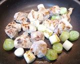 超簡単！串を打たない手抜き焼き鳥！！作り方5写真