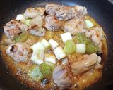 超簡単！串を打たない手抜き焼き鳥！！作り方7写真