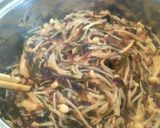 えのきと昆布のさっぱりなめ茸/海苔なめ茸作り方11写真
