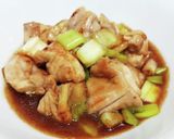 超簡単！串を打たない手抜き焼き鳥！！作り方9写真