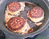 圧力鍋で◎ふっくら煮込みハンバーグ作り方4写真